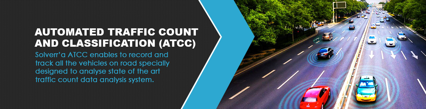 Automatic Traffic Counting and Classification (ATCC) Survey