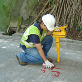  GPR services for Roadway and highway services